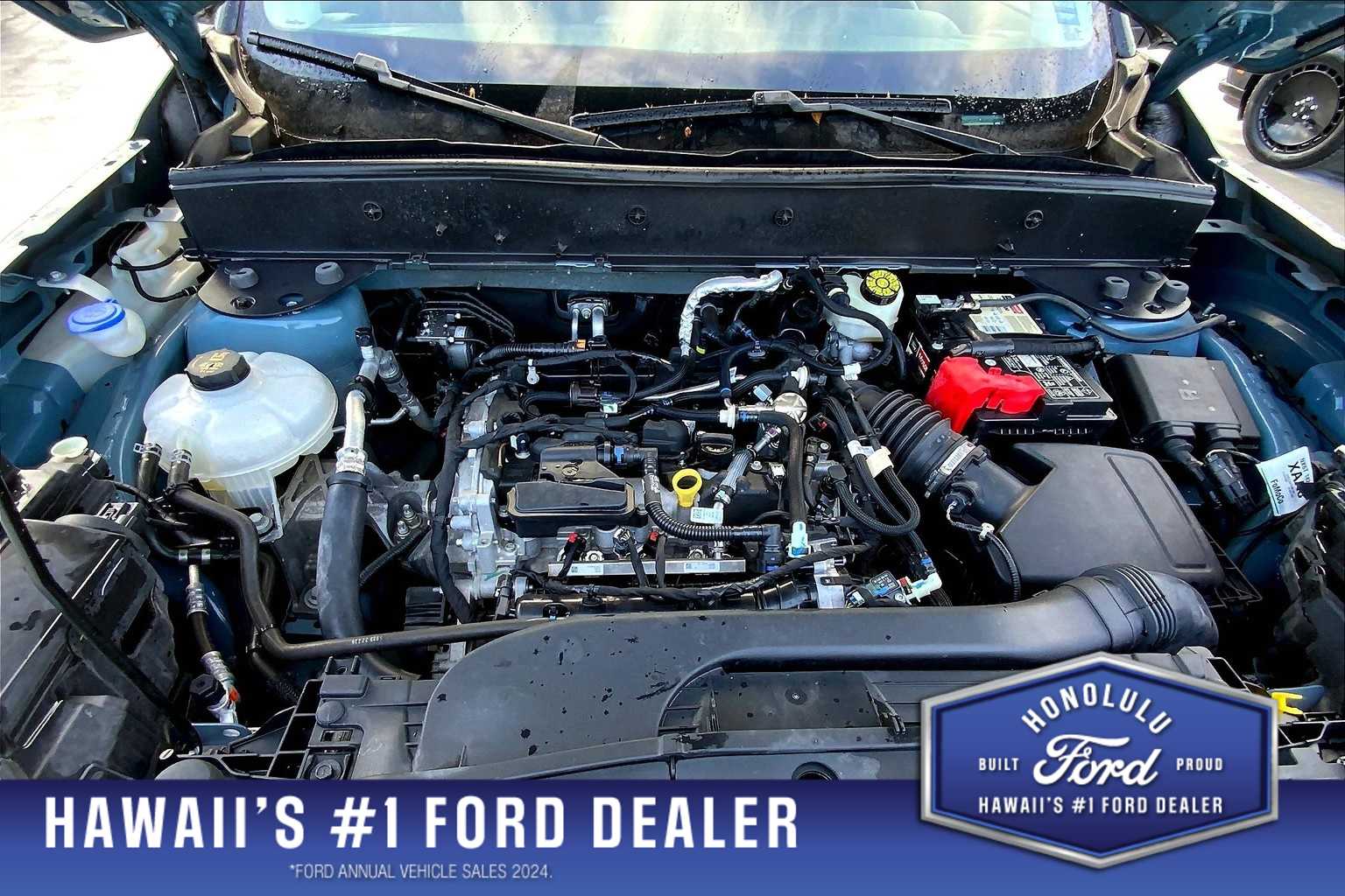 Thumbnail: 2022 Ford Bronco Sport - 9