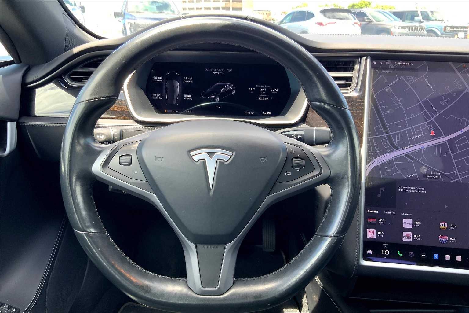 Thumbnail: 2018 Tesla Model S - 14