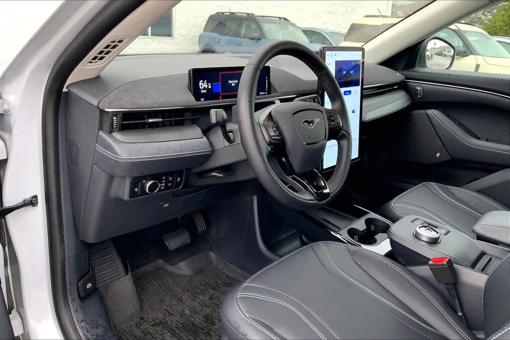 Used 2023 Ford Mustang Mach-E Premium SUV