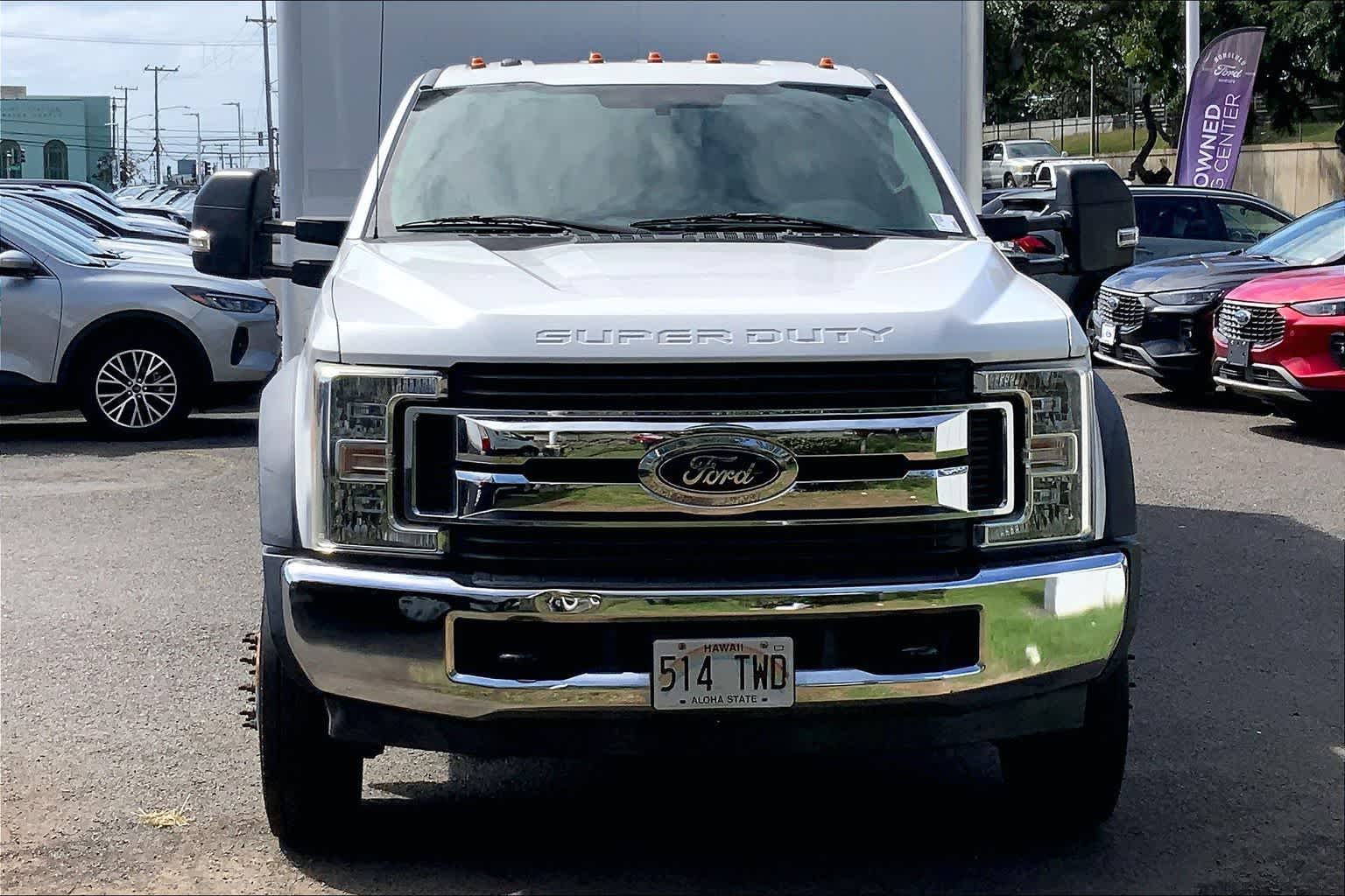 Thumbnail: 2017 Ford F-550 - 6