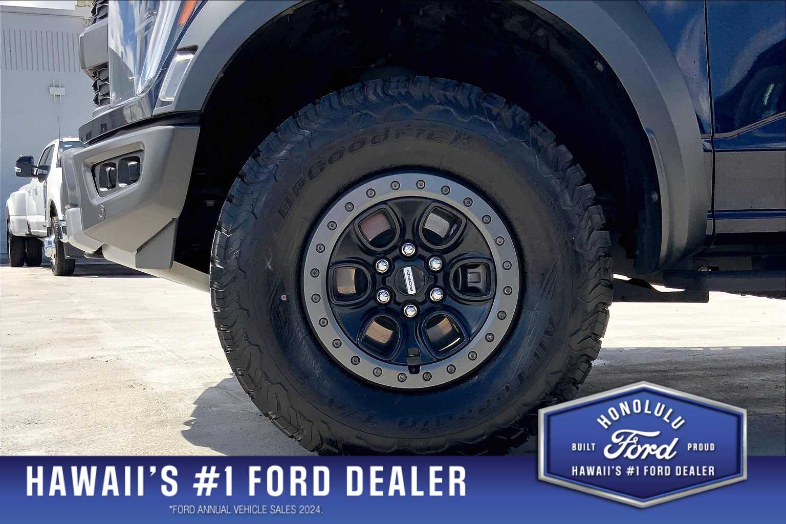 2022 Ford F-150 Raptor 8