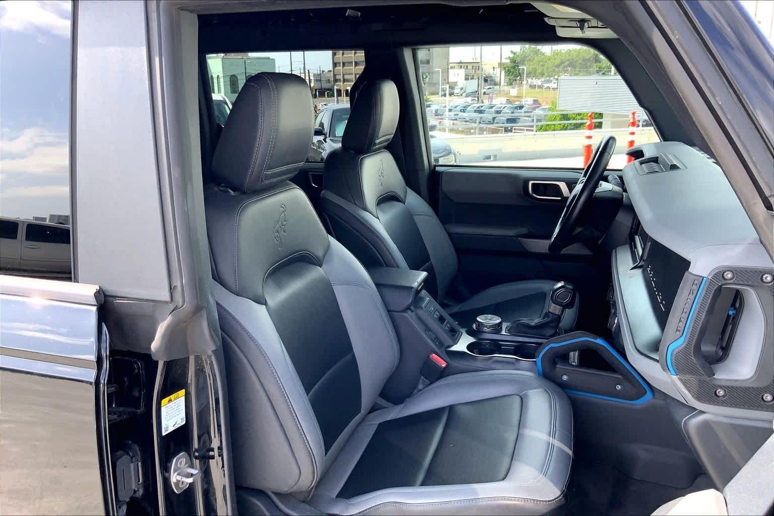 Thumbnail: 2023 Ford Bronco - 13