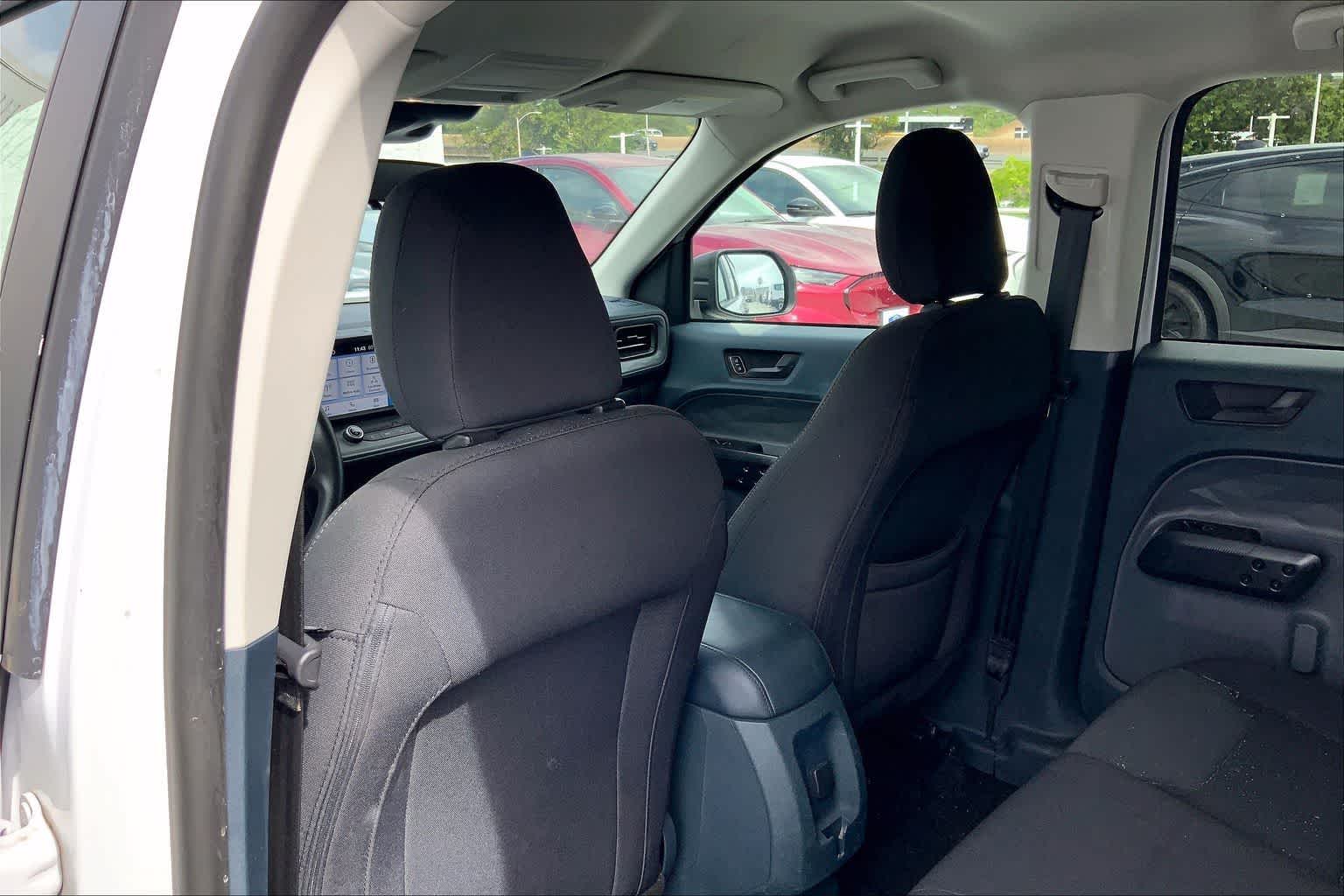 Thumbnail: 2022 Ford Maverick - 12