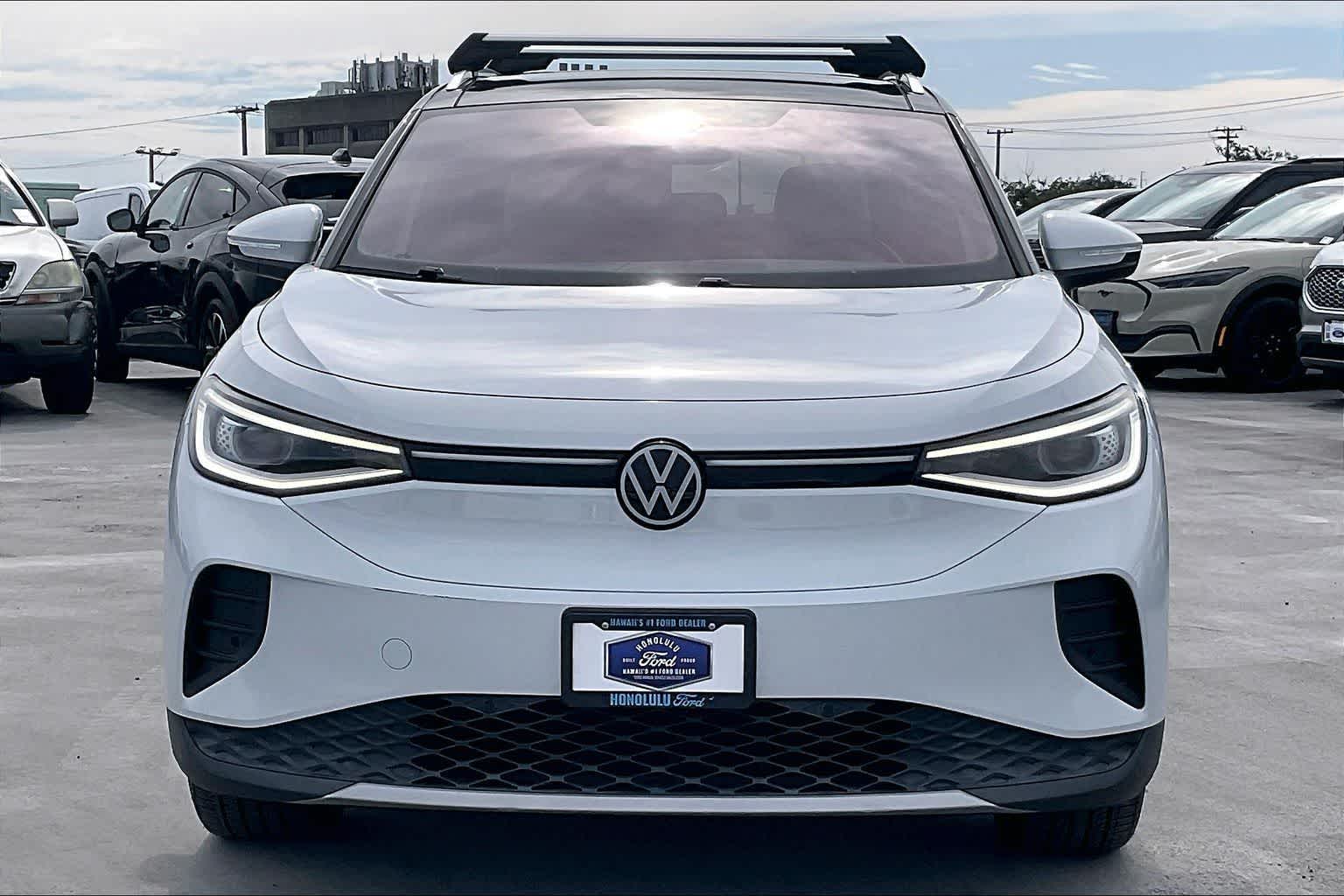 Thumbnail: 2021 Volkswagen ID.4 - 6