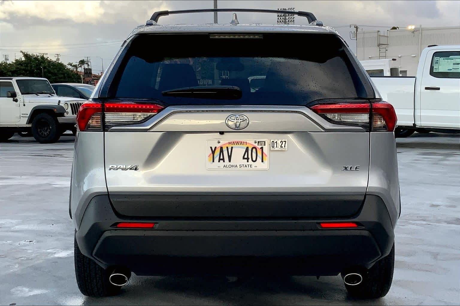 Thumbnail: 2025 Toyota RAV4 - 5