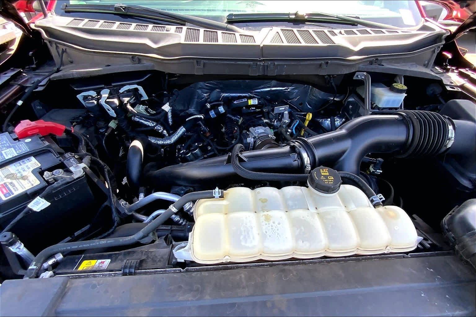 Thumbnail: 2021 Ford F-150 - 9