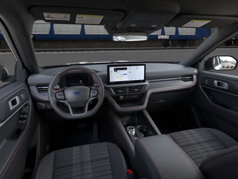 Thumbnail: 2026 Ford Explorer - 9