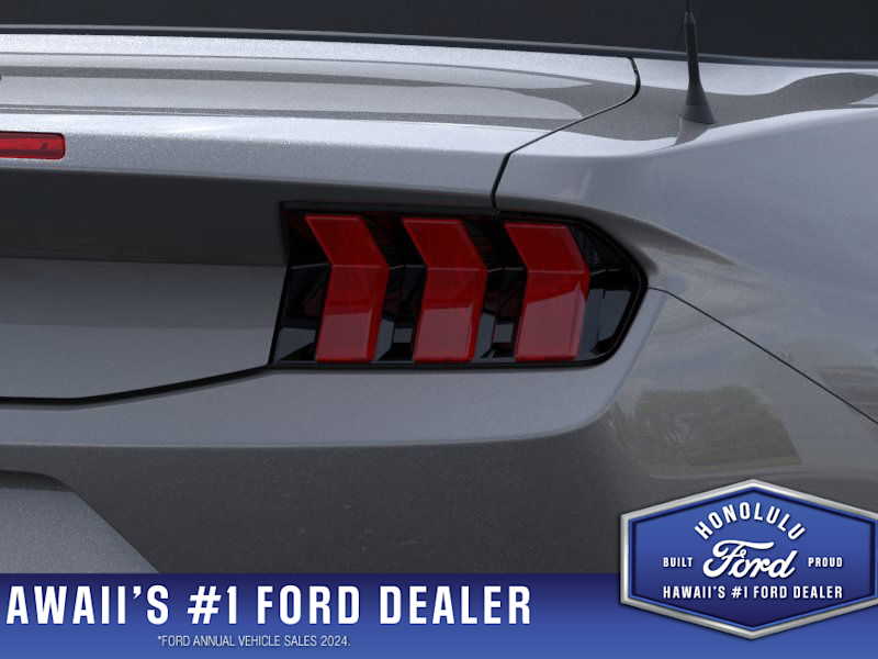 2025 Ford Mustang  21
