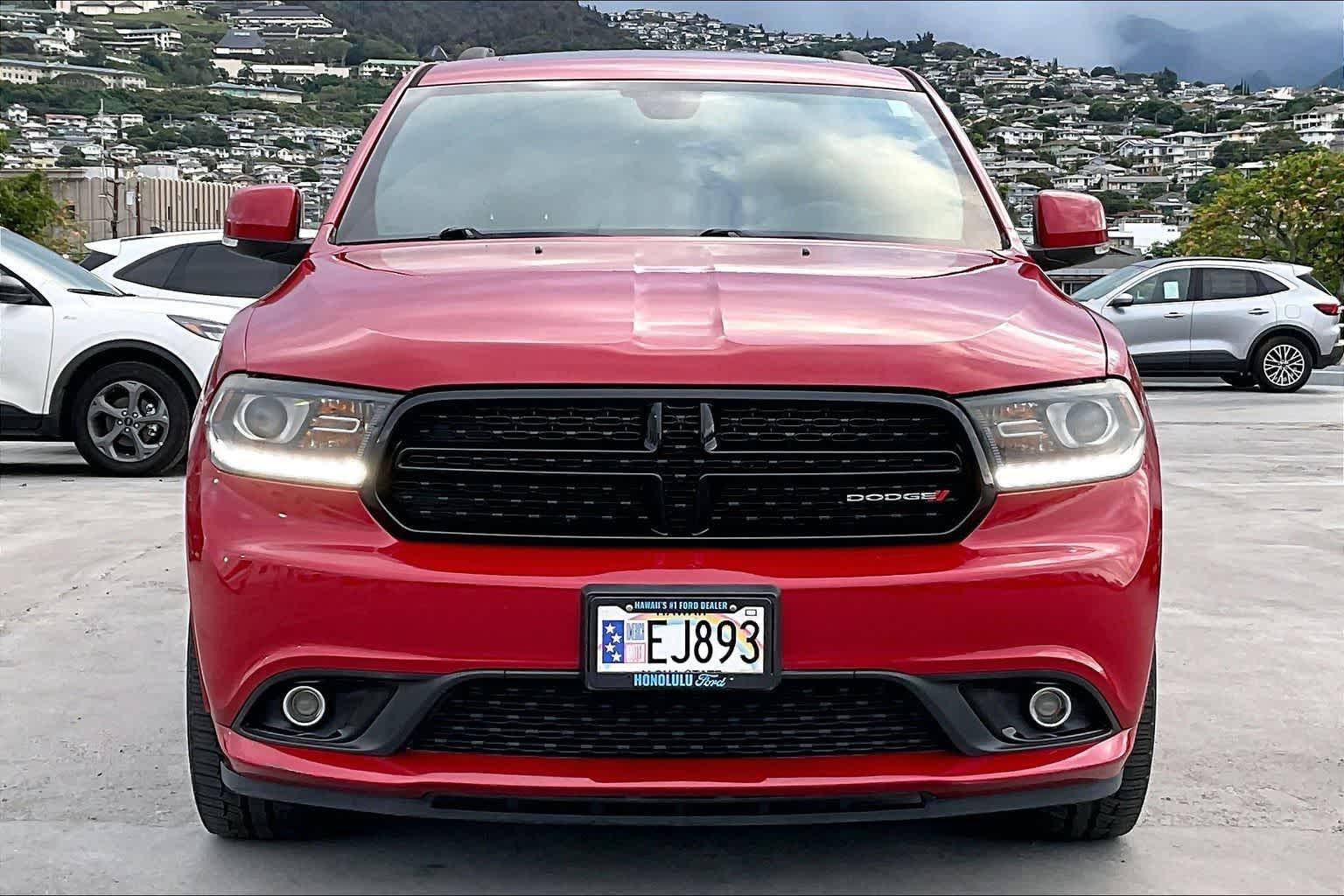 Thumbnail: 2017 Dodge Durango - 6