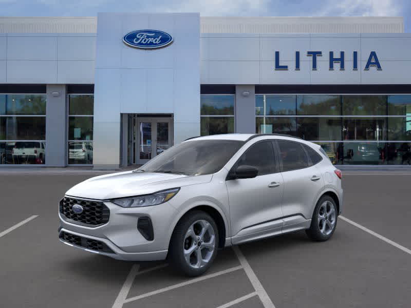 2024 Ford Escape ST-Line -
                Honolulu, HI