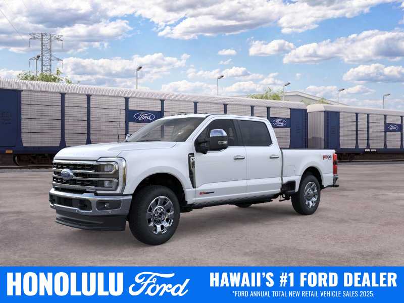 Thumbnail: 2026 Ford F-350 - 1