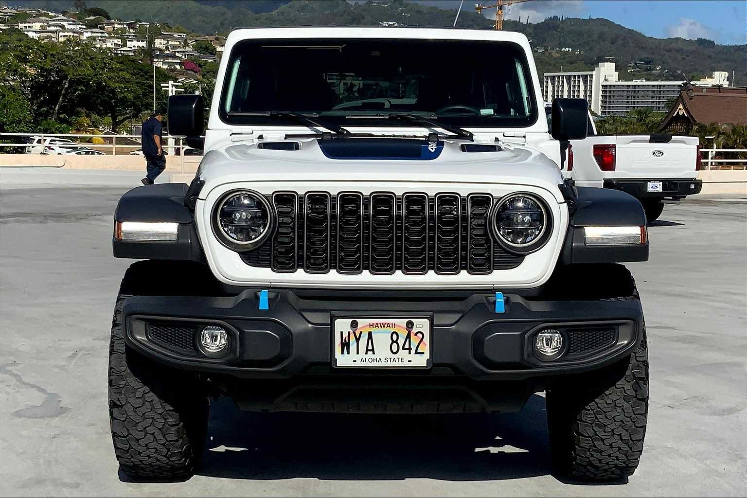 Thumbnail: 2024 Jeep Wrangler - 6