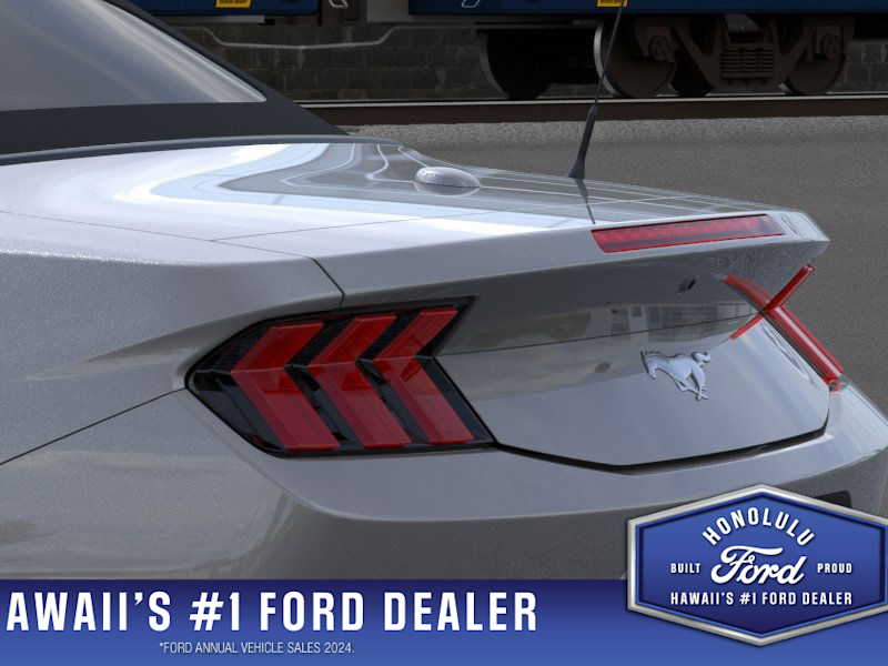 2025 Ford Mustang  22