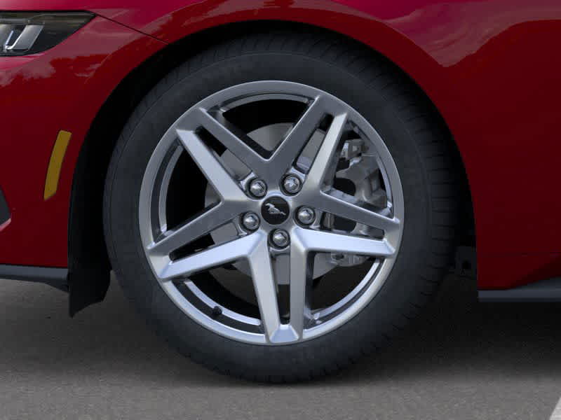 Thumbnail: 2025 Ford Mustang - 19