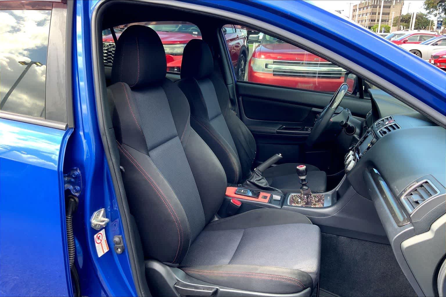 Thumbnail: 2017 Subaru WRX - 13