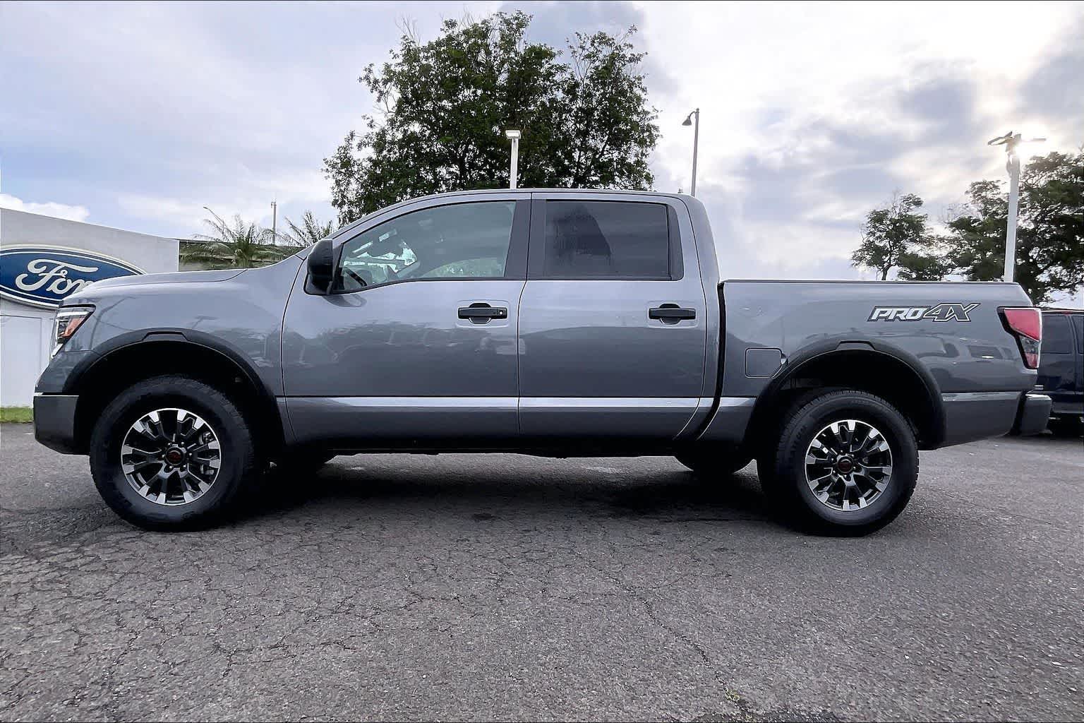 Thumbnail: 2024 Nissan Titan - 3