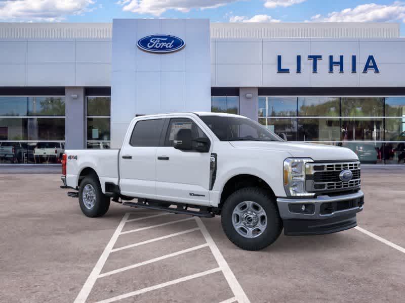2026 Ford F-250 Super Duty XLT - Photo 7