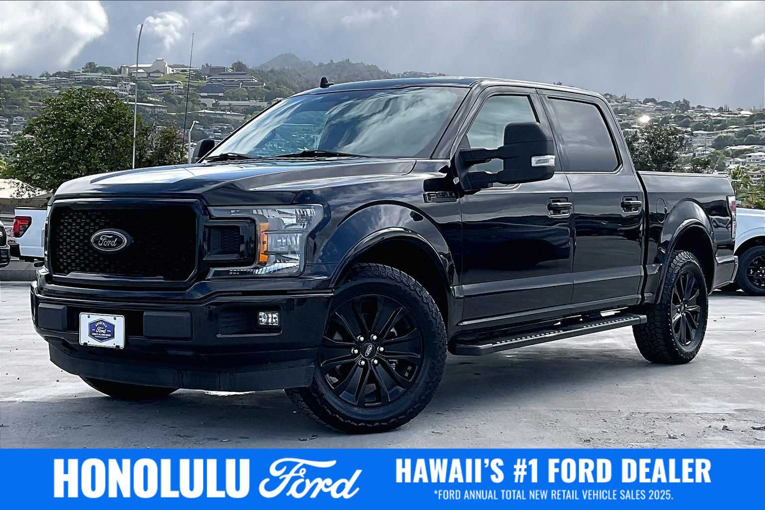 2020 Ford F-150 at Honolulu Ford, photo 1