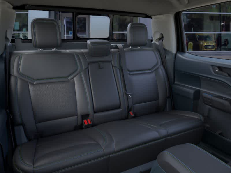 Thumbnail: 2025 Ford Maverick - 11