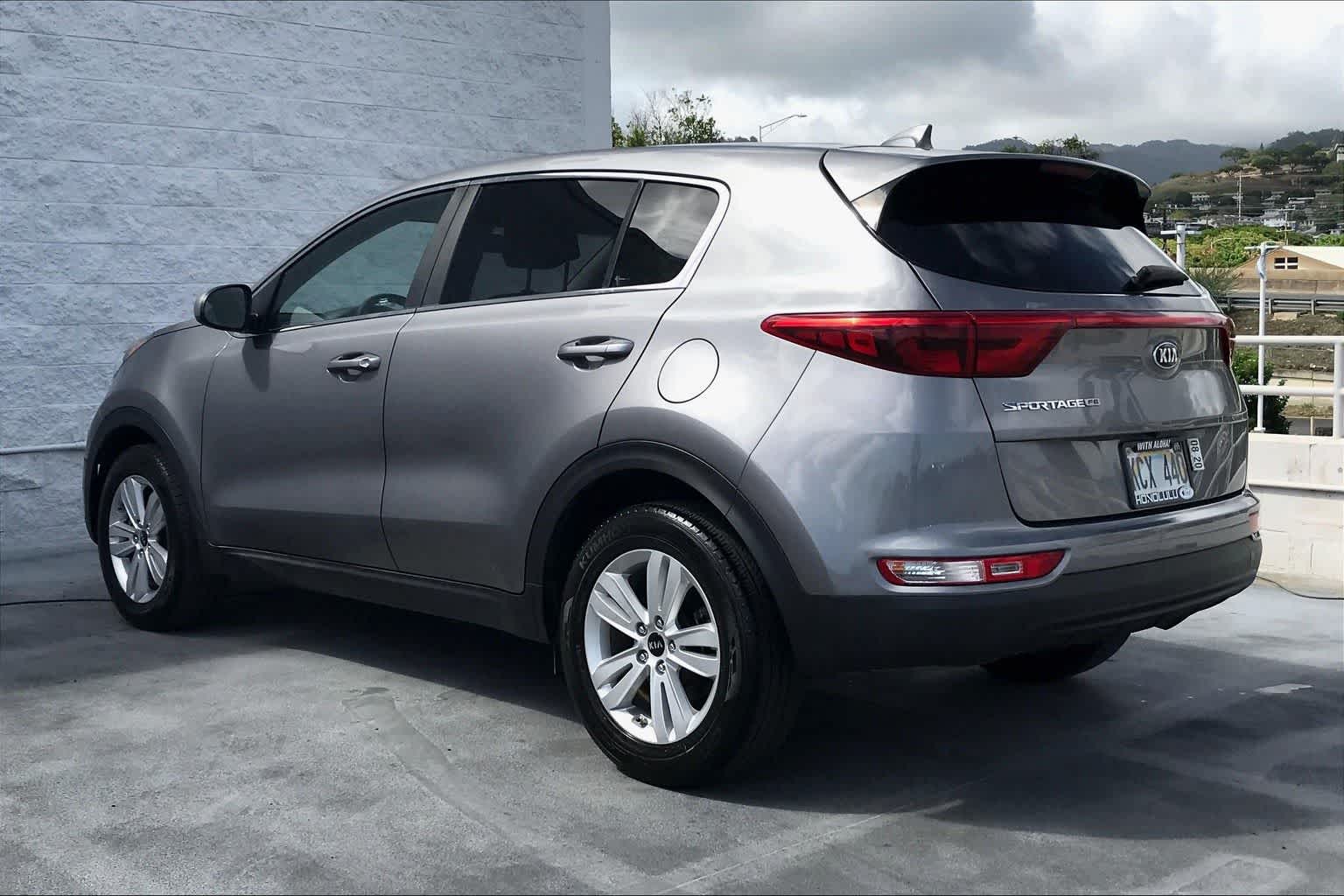 Thumbnail: 2017 Kia Sportage - 10