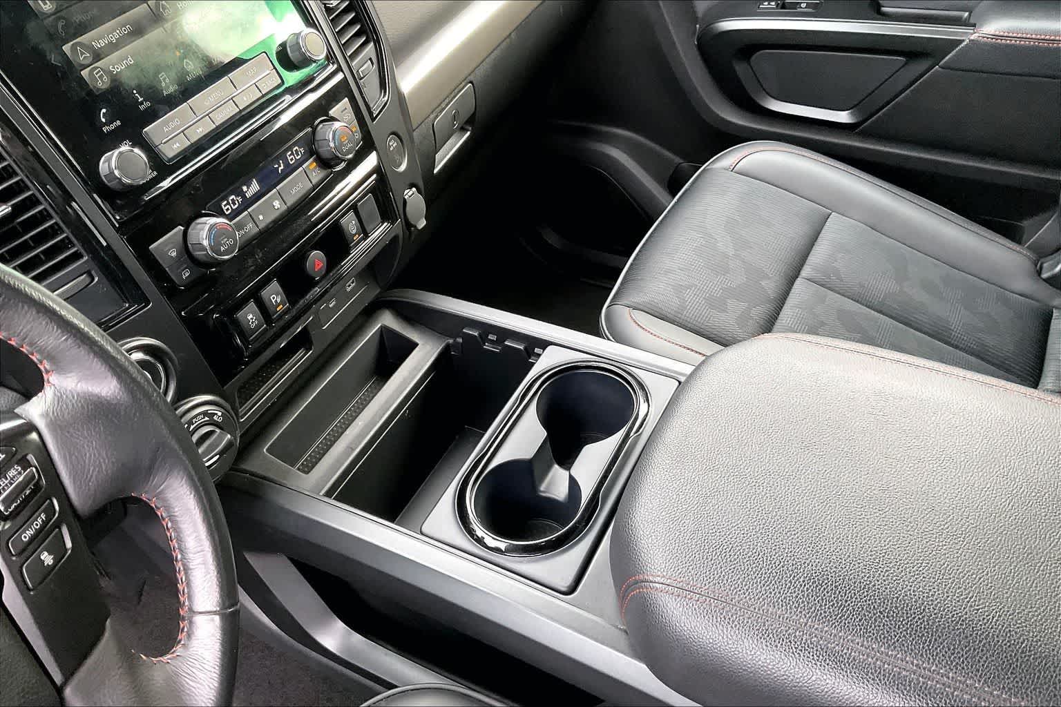 Thumbnail: 2024 Nissan Titan - 16