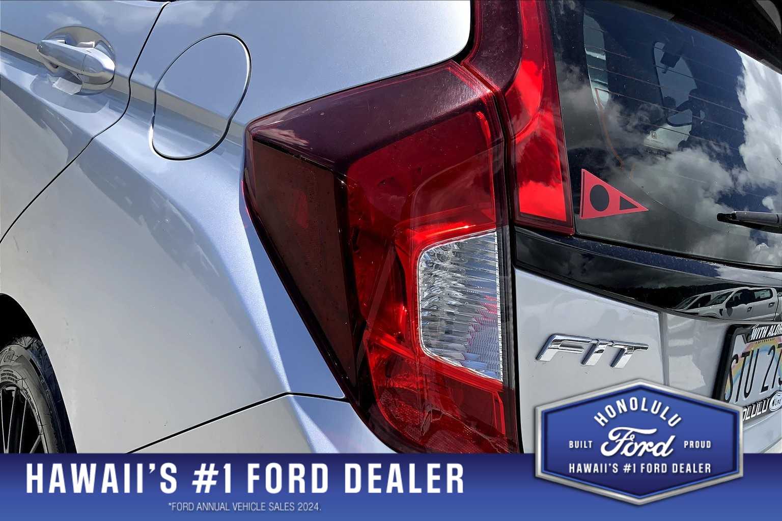 Thumbnail: 2016 Honda Fit - 32