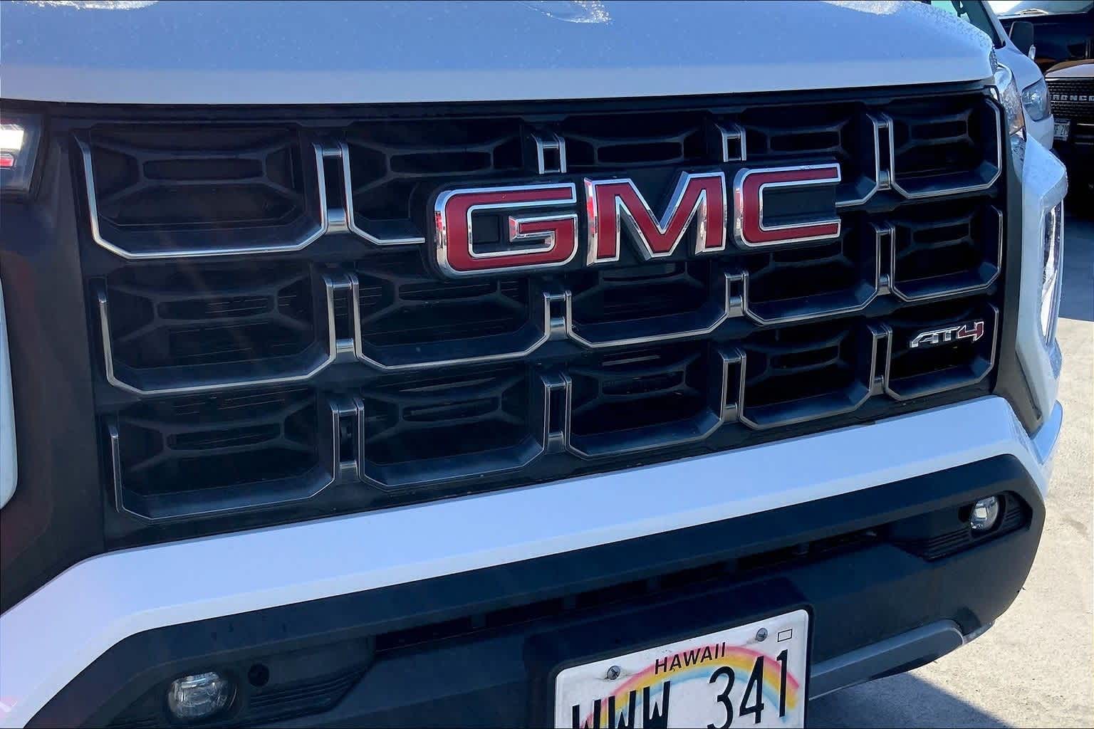 Thumbnail: 2023 GMC Canyon - 33
