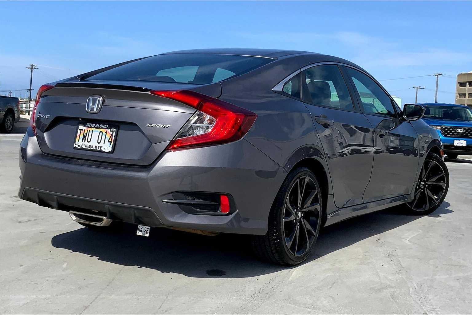 Thumbnail: 2019 Honda Civic - 22