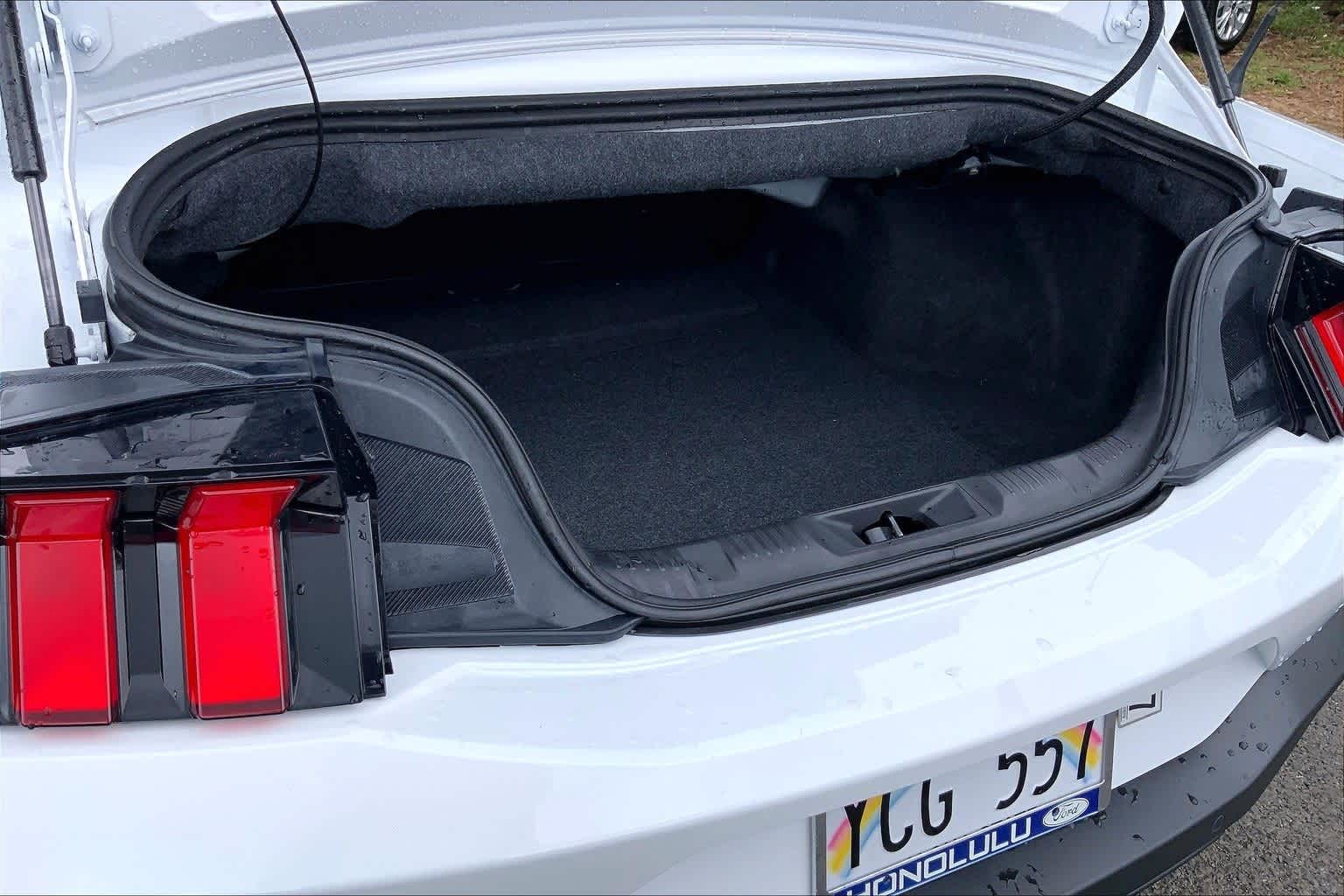 Thumbnail: 2025 Ford Mustang - 17