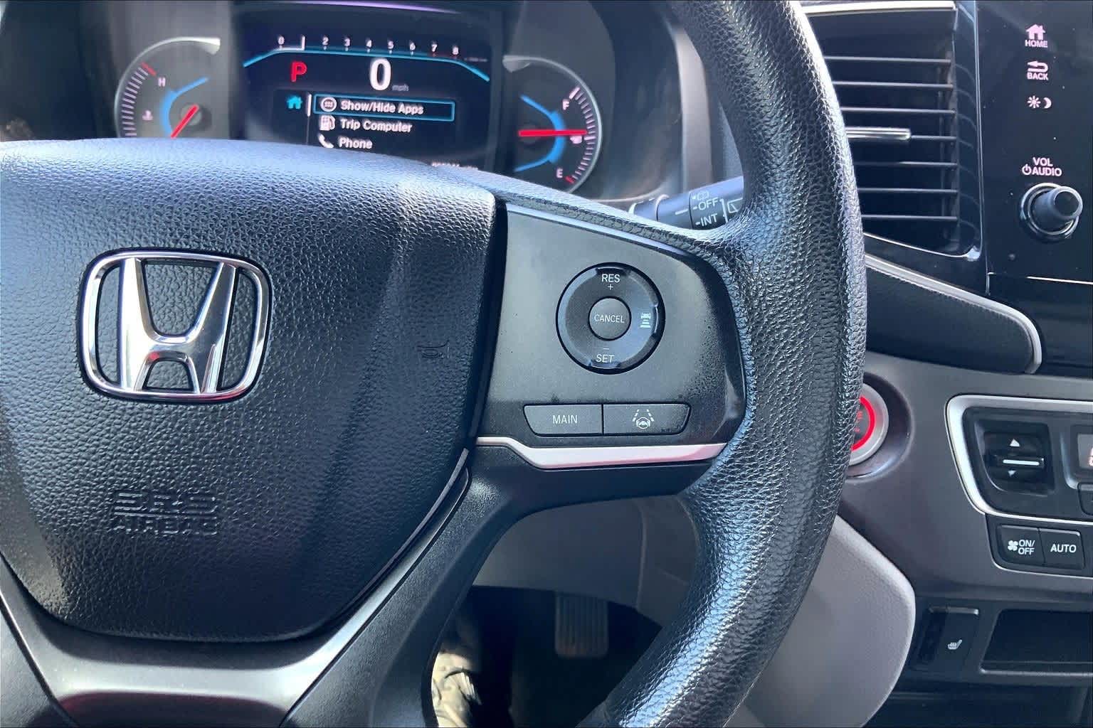 Thumbnail: 2020 Honda Pilot - 25