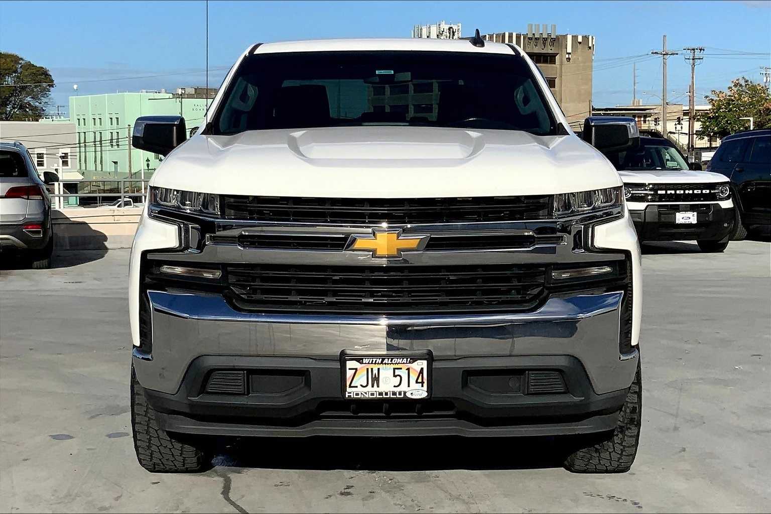 Thumbnail: 2019 Chevrolet Silverado 1500 - 6