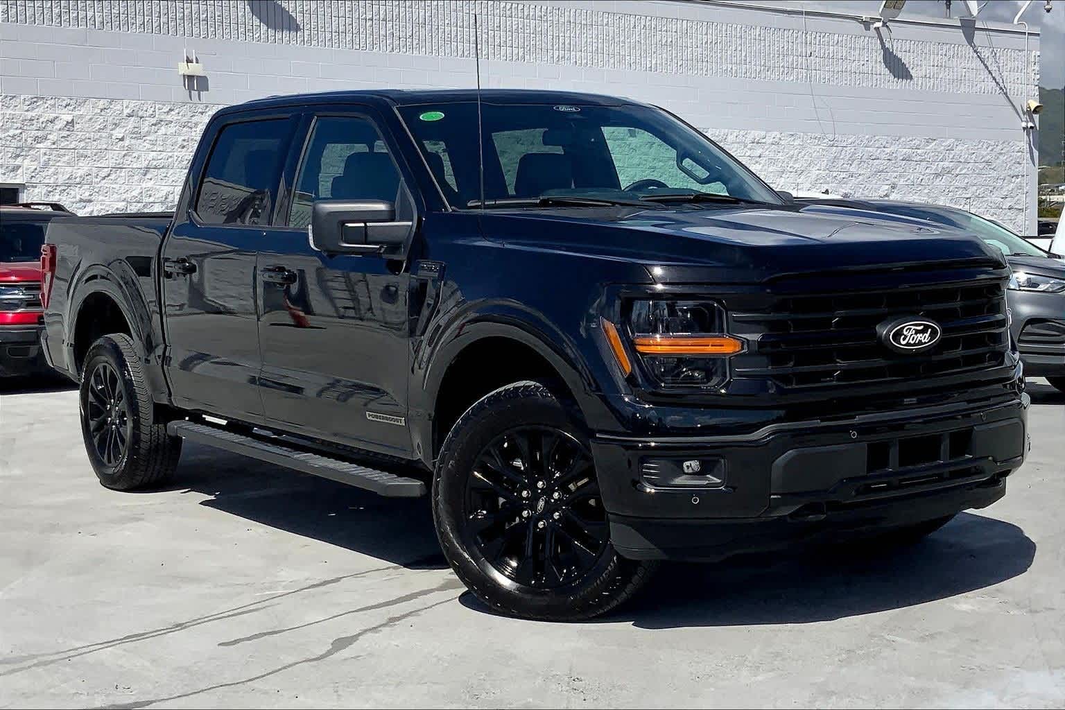 Thumbnail: 2024 Ford F-150 - 21