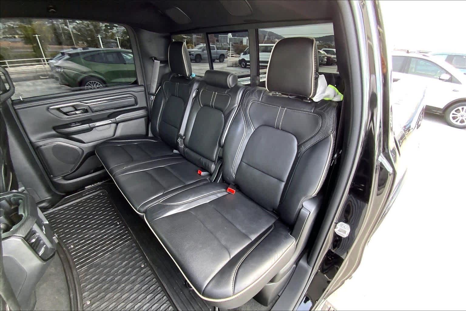 Thumbnail: 2022 RAM 1500 - 29