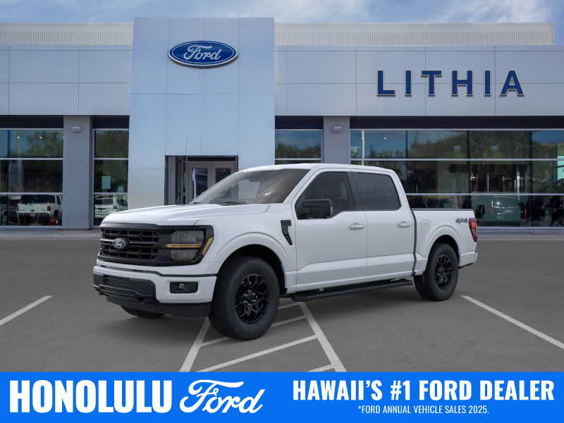 Thumbnail: 2025 Ford F-150 - 1