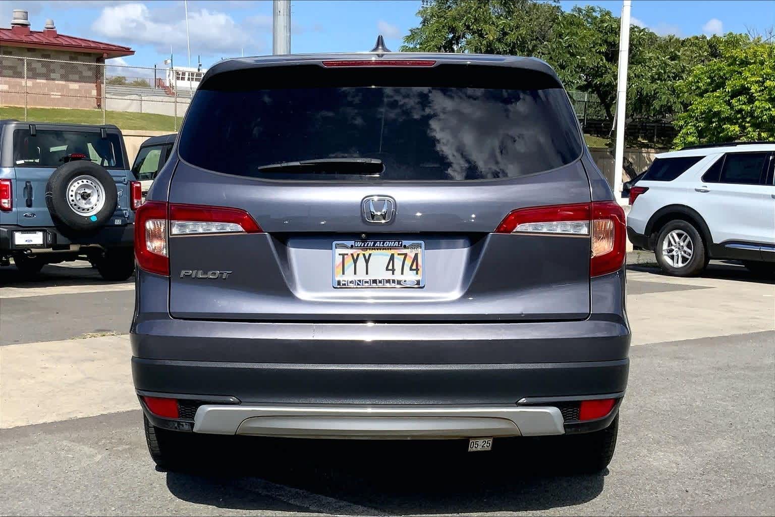 Thumbnail: 2020 Honda Pilot - 5