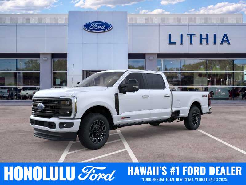 2026 Ford F-350 at Honolulu Ford, photo 1