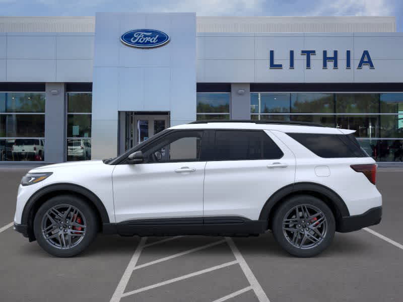 Thumbnail: 2026 Ford Explorer - 3