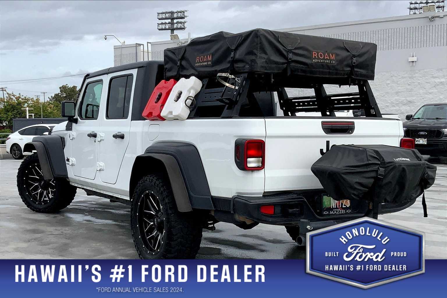 2020 Jeep Gladiator Sport 4