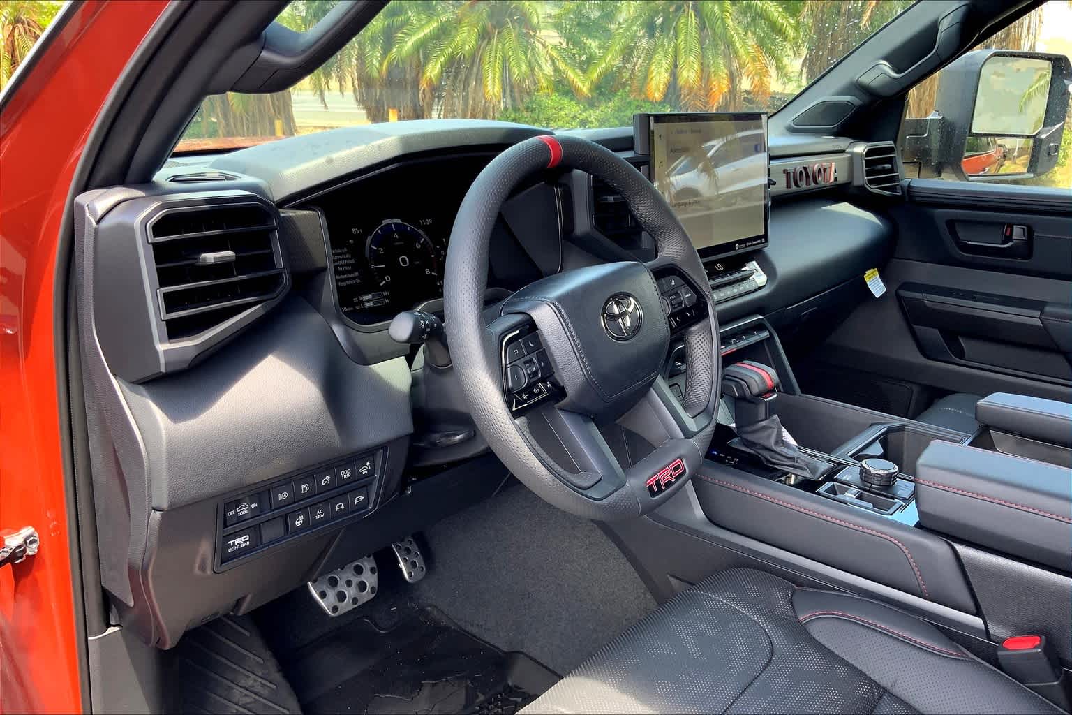 Used 2024 Toyota Tundra TRD Pro with VIN 5TFPC5DB8RX080862 for sale in Honolulu, HI