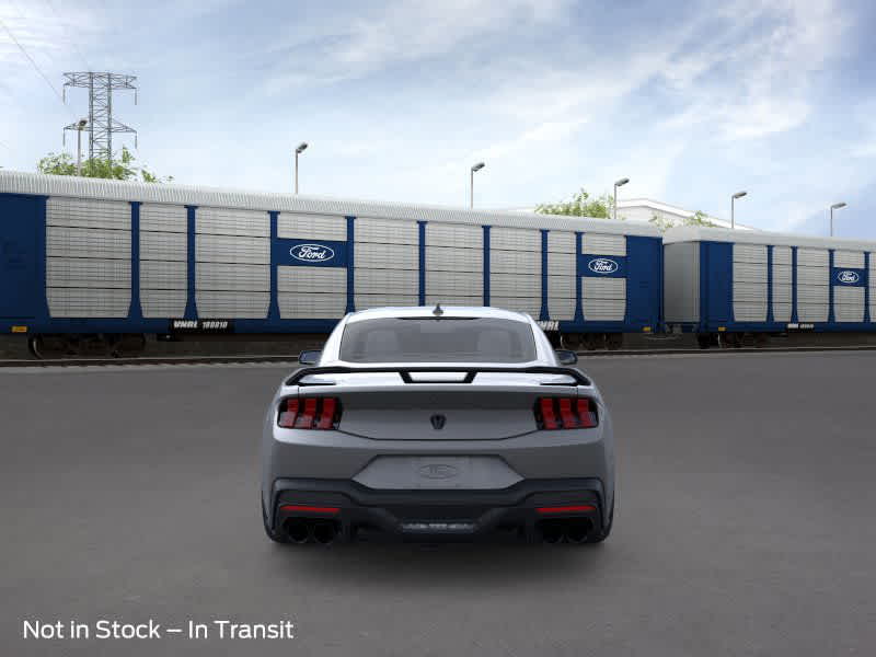Thumbnail: 2026 Ford Mustang - 5