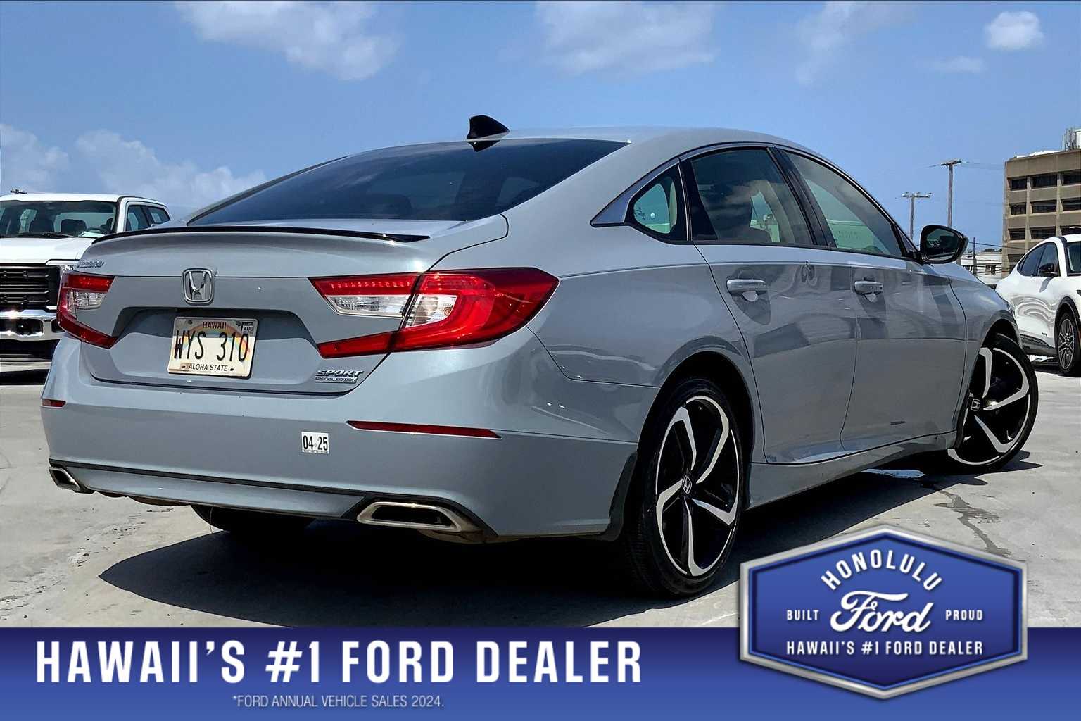 Thumbnail: 2021 Honda Accord - 22