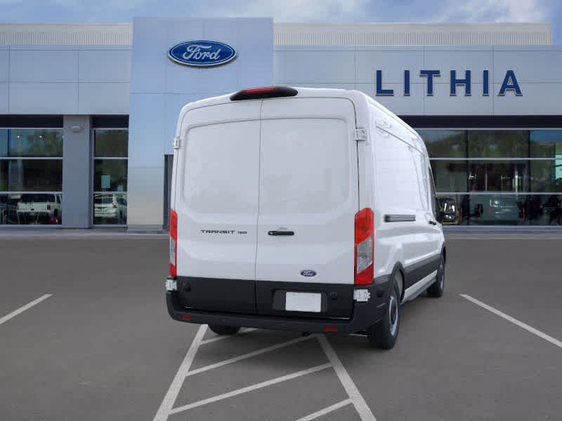 Thumbnail: 2026 Ford Transit Series - 8