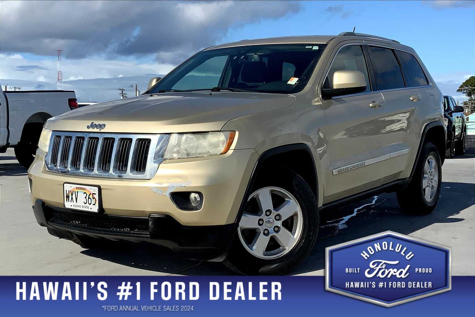 2012 Jeep Grand Cherokee Laredo -
                  Honolulu, HI