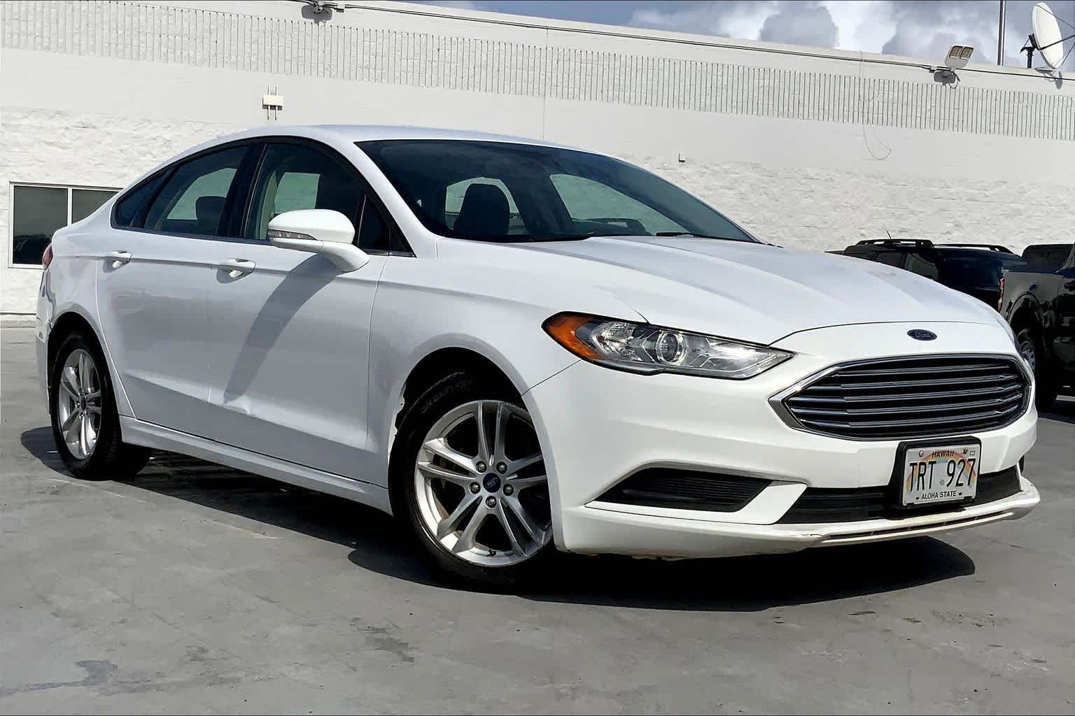Thumbnail: 2018 Ford Fusion - 21