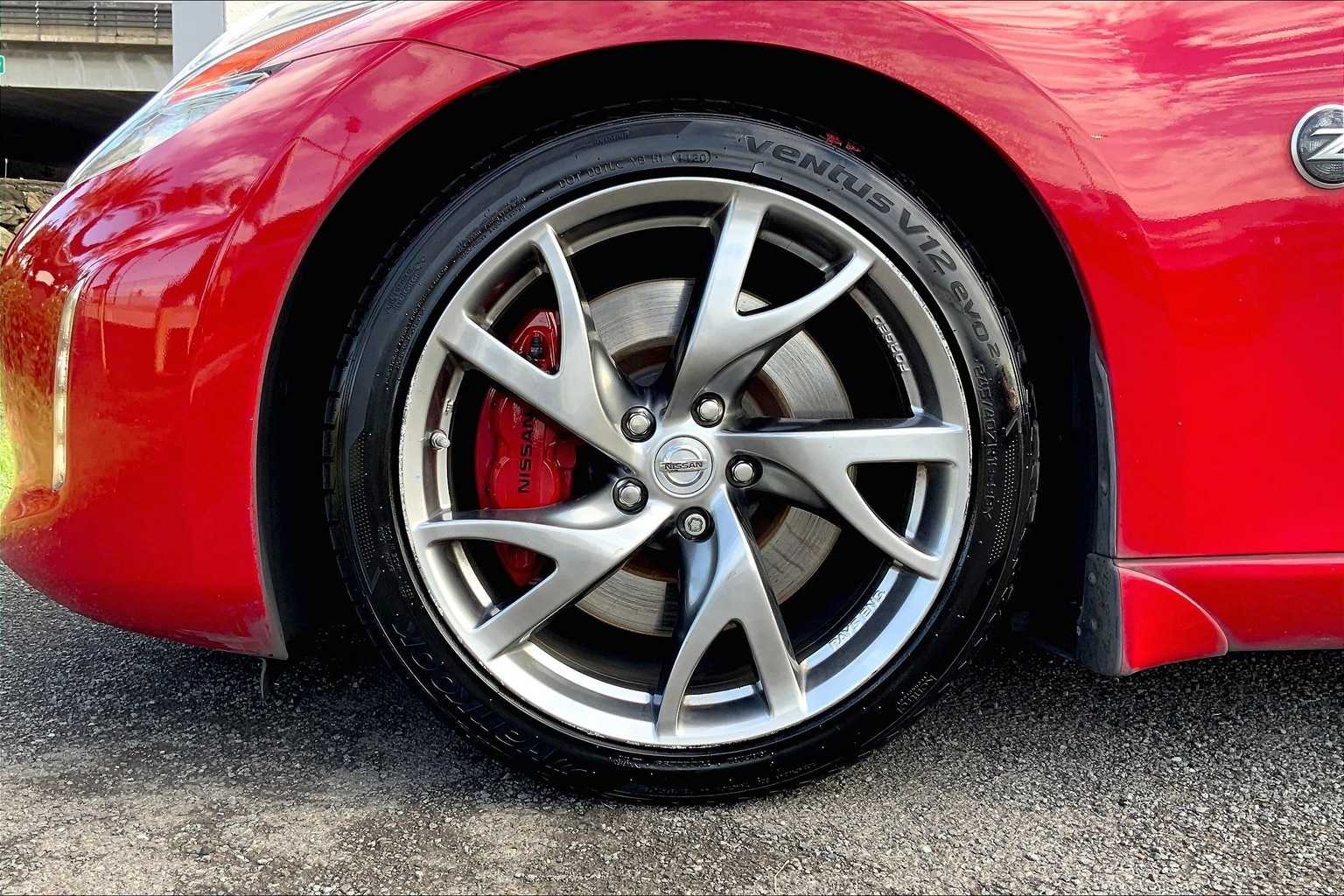 Thumbnail: 2014 Nissan Z - 8