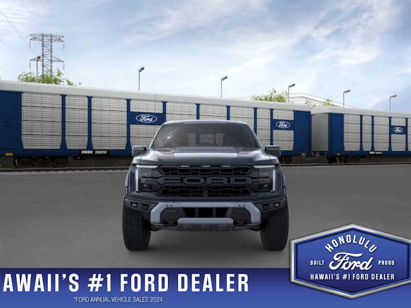 2025 Ford F-150 Raptor 6