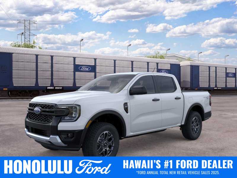 2026 Ford Ranger at Honolulu Ford, photo 1