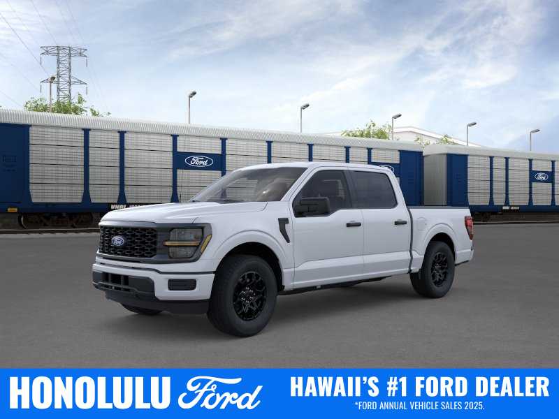 2026 Ford F-150 STX SuperCrew 5-1/2 Box's photo