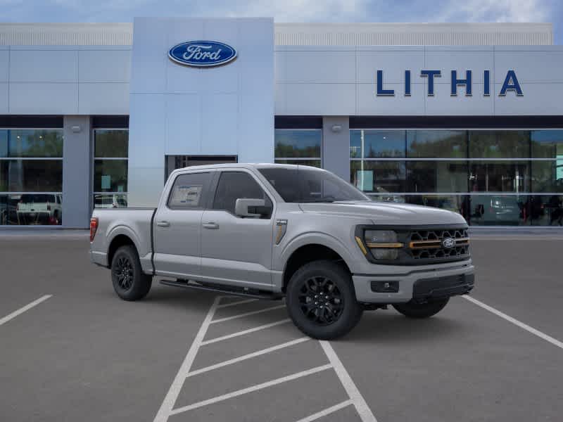 Thumbnail: 2026 Ford F-150 - 7