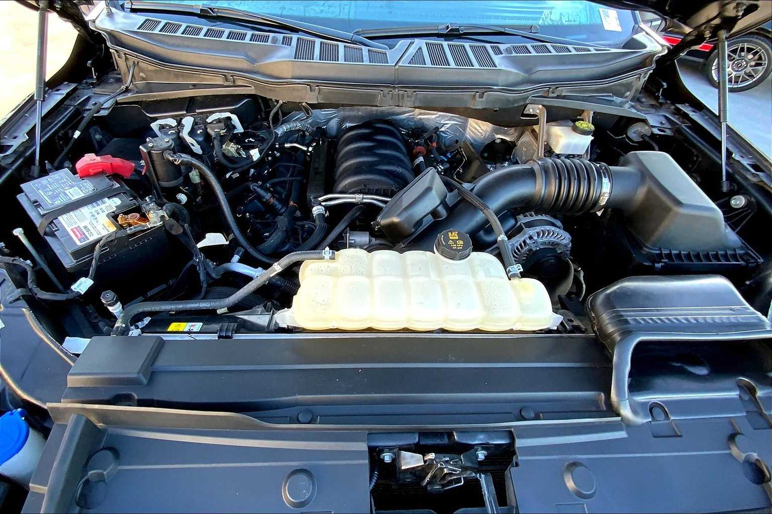 Thumbnail: 2021 Ford F-150 - 9